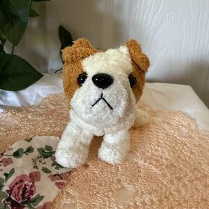 Ty Beanie Babies Weenie Brown Plush